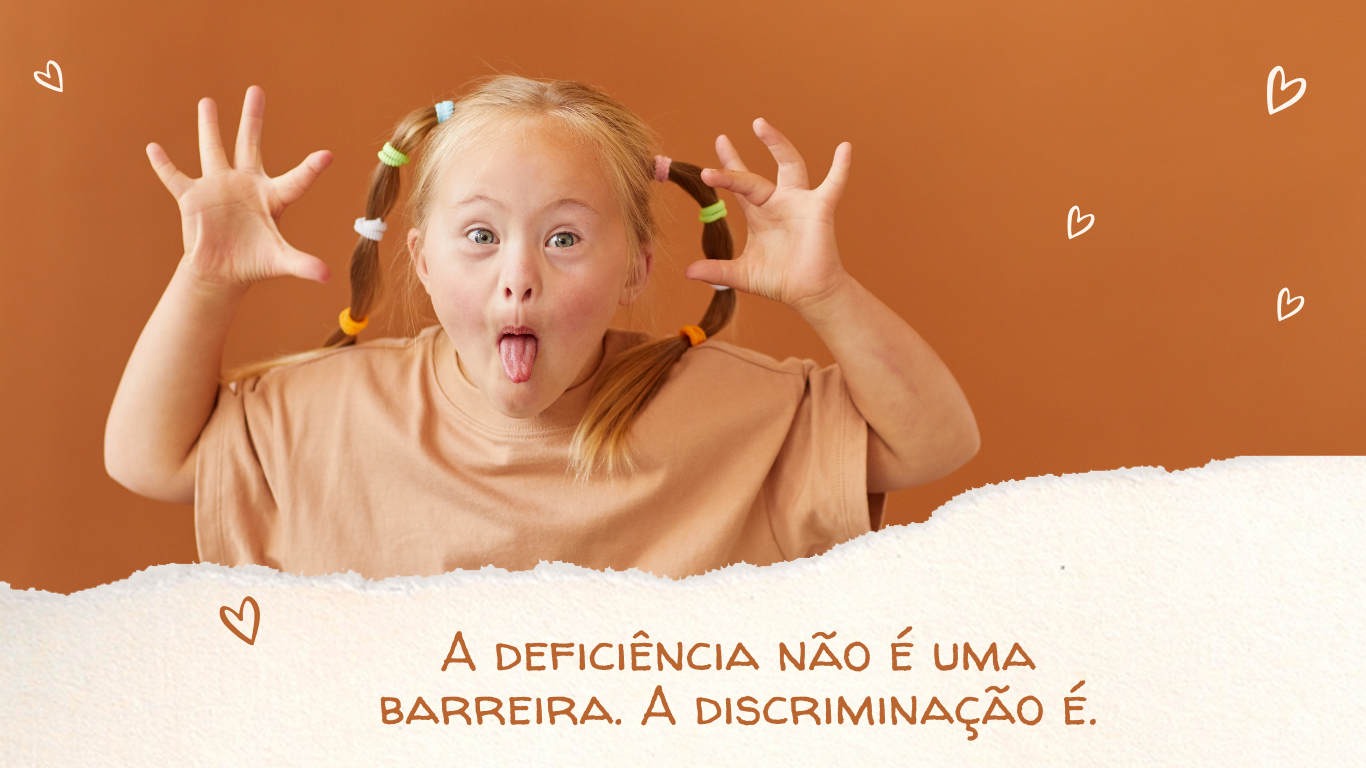 Incentivando a inclusão: ensinando as crianças sobre deficiências e diferenças