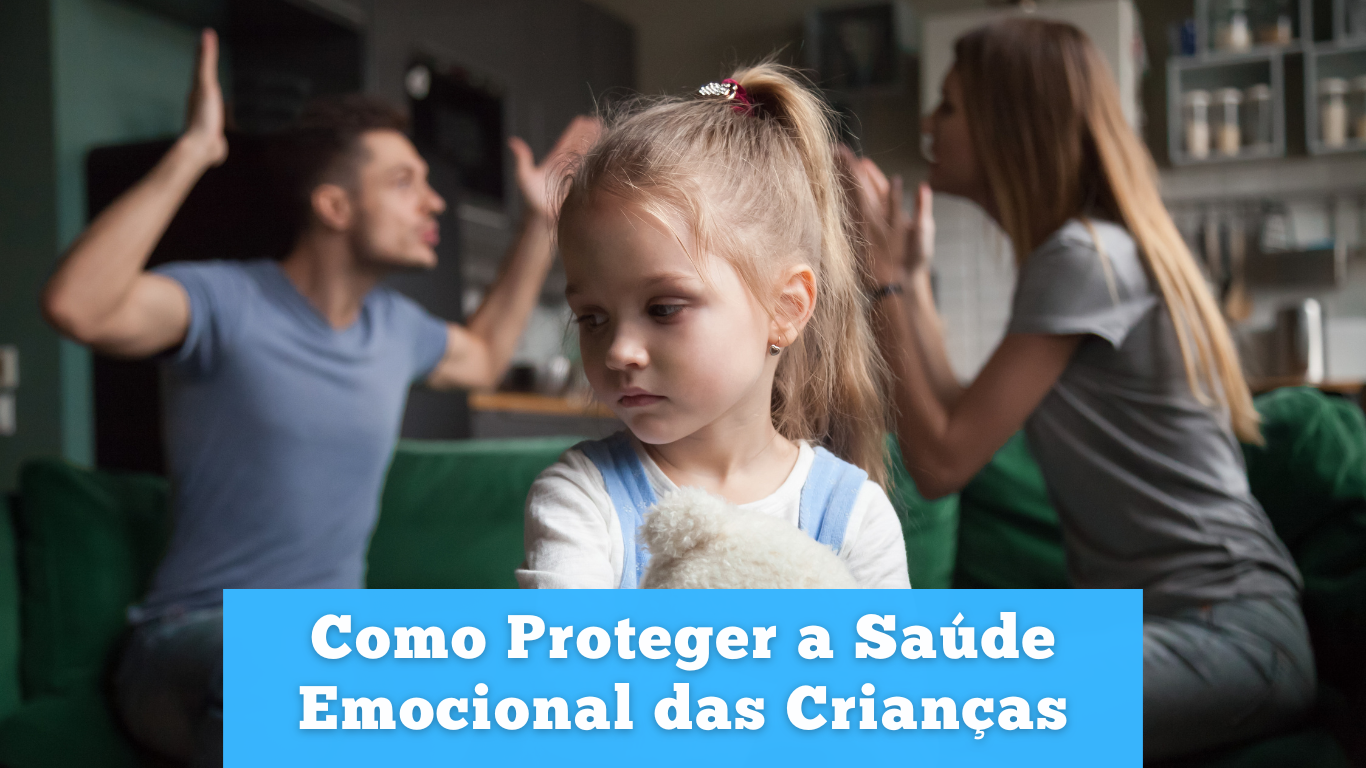 Por Que Evitar Brigar na Frente dos Filhos? Consequências e Dicas