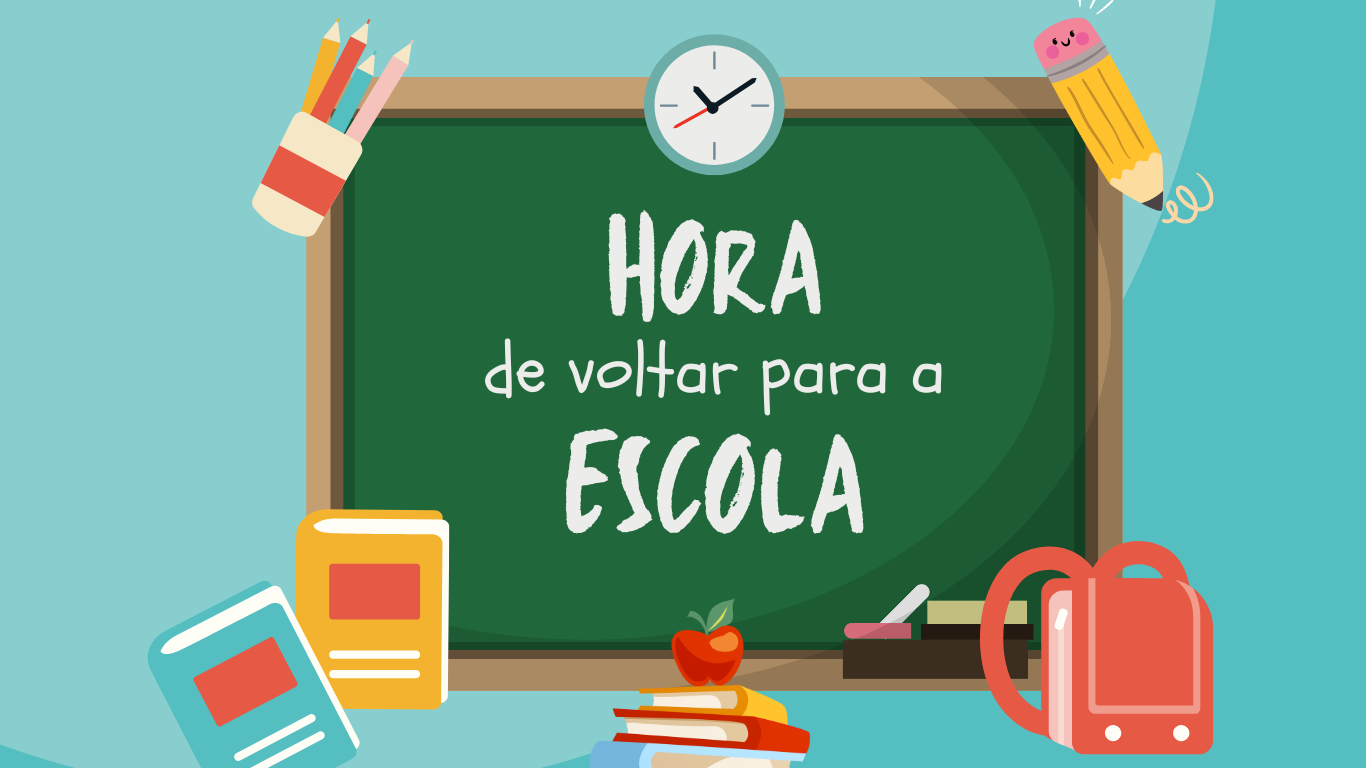 Volta às Aulas: Dicas para um Retorno Leve e Sem Ansiedade