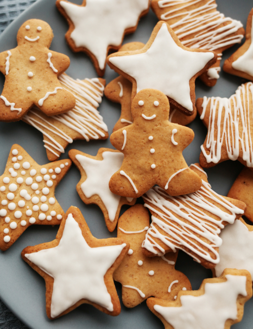 Culinária Criativa_ Biscoitos Temáticos