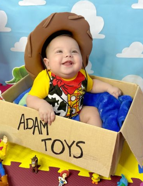 Mesversario Toy Story